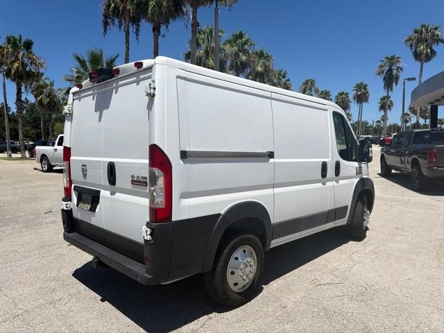 2019 RAM ProMaster Cargo Van 1500 LOW RF 118"