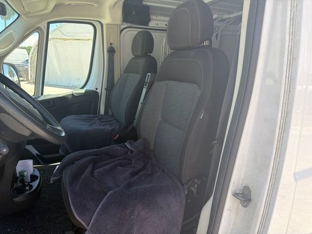 2019 RAM ProMaster Cargo Van 1500 LOW RF 118"