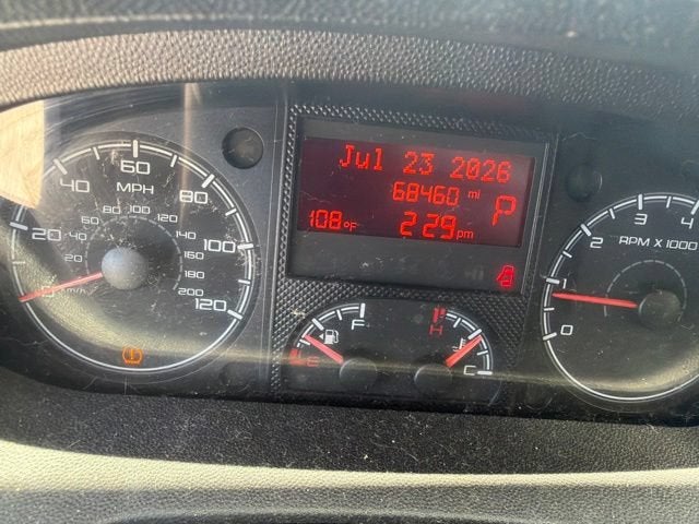 2019 RAM ProMaster Cargo Van 1500 LOW RF 118"