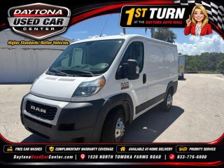 2019 RAM ProMaster Cargo Van 1500 LOW RF 118"