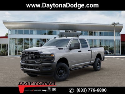 2026 RAM 2500 Warlock