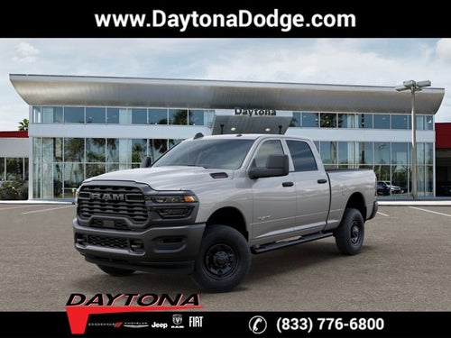 2026 RAM 2500 Warlock