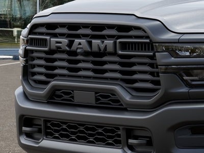 2026 RAM 2500 Warlock