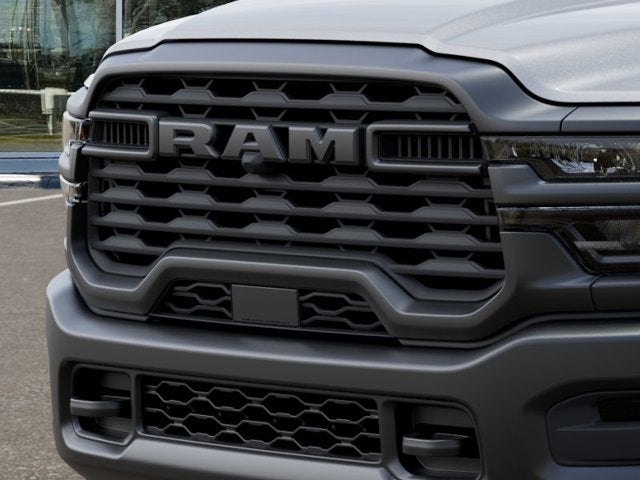 2026 RAM 2500 Warlock