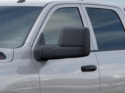 2026 RAM 2500 Warlock