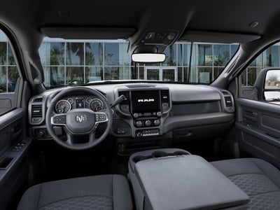 2026 RAM 2500 Warlock