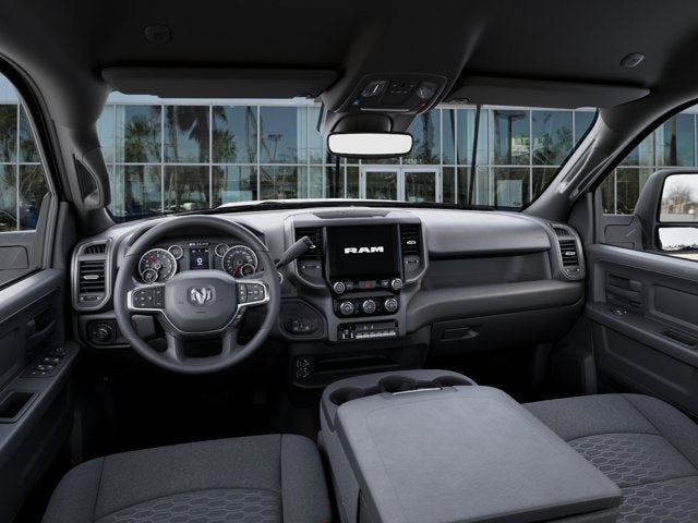 2026 RAM 2500 Warlock