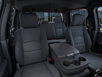 2026 RAM 2500 Warlock