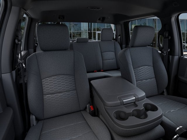 2026 RAM 2500 Warlock