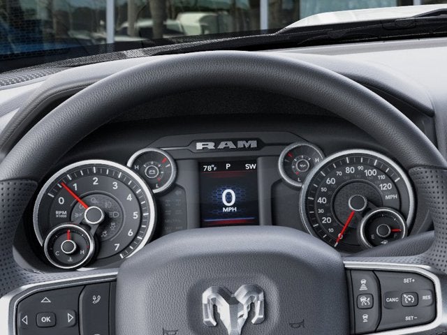 2026 RAM 2500 Warlock