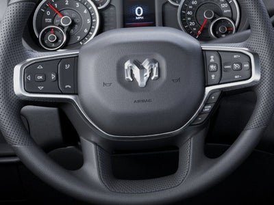 2026 RAM 2500 Warlock