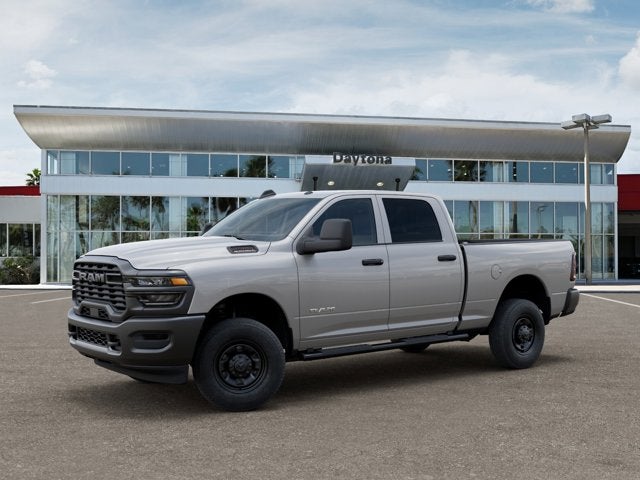 2026 RAM 2500 Warlock