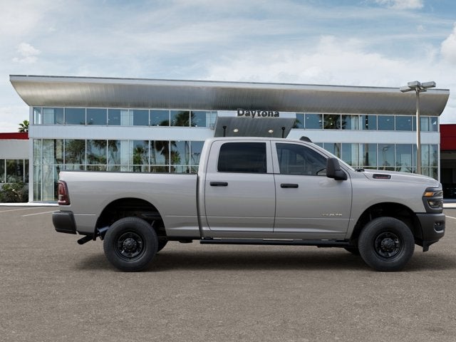 2026 RAM 2500 Warlock