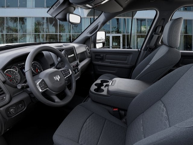 2026 RAM 2500 Warlock