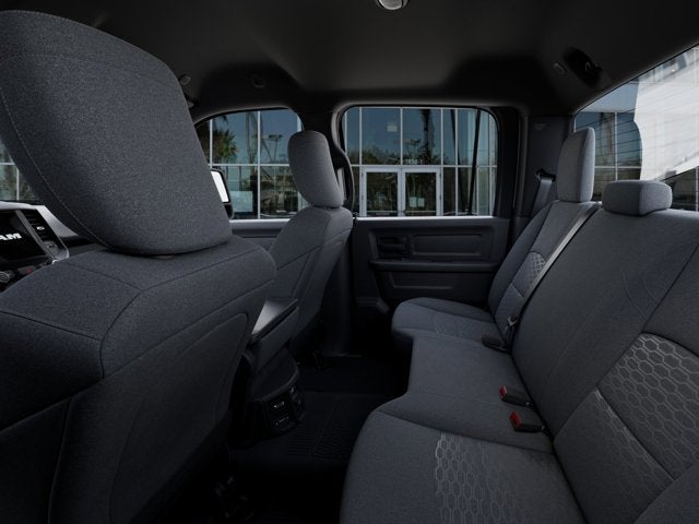 2026 RAM 2500 Warlock