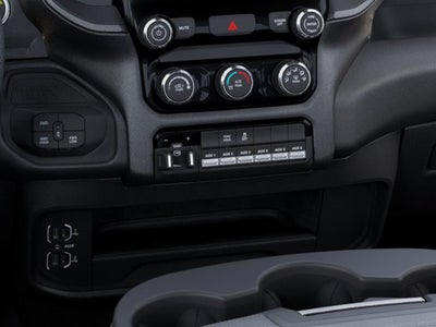 2026 RAM 2500 Warlock