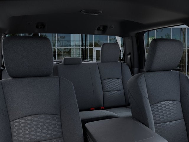 2026 RAM 2500 Warlock