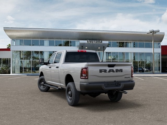 2026 RAM 2500 Warlock