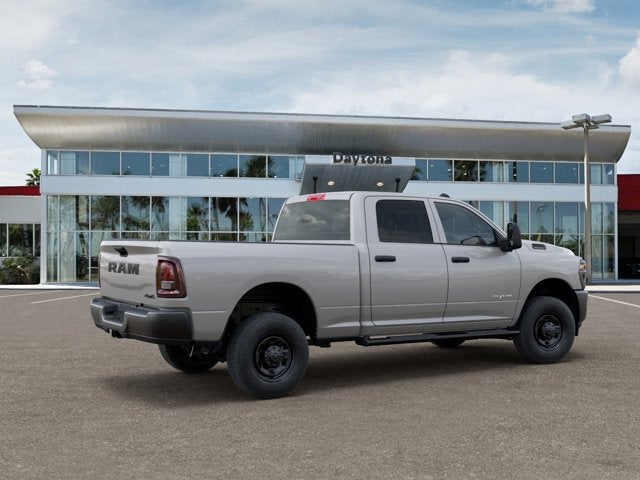 2026 RAM 2500 Warlock