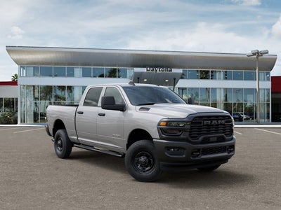 2026 RAM 2500 Warlock