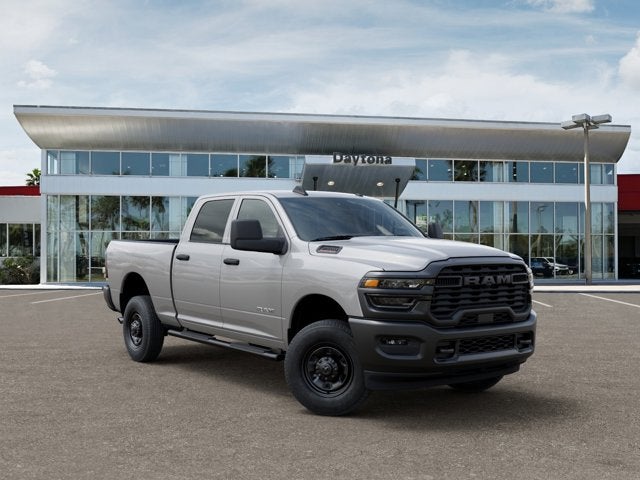 2026 RAM 2500 Warlock