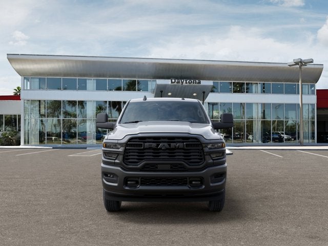 2026 RAM 2500 Warlock