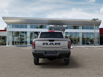 2026 RAM 2500 Warlock