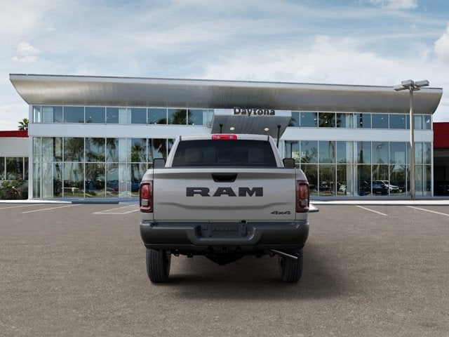 2026 RAM 2500 Warlock