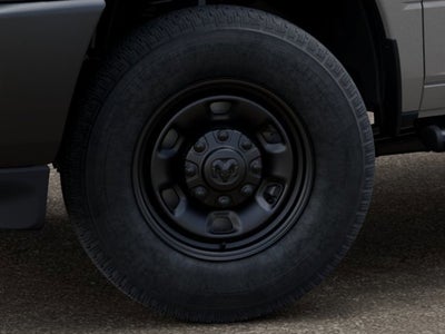 2026 RAM 2500 Warlock