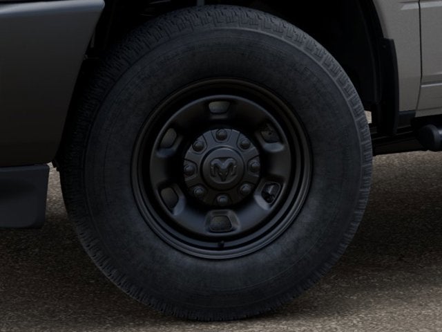 2026 RAM 2500 Warlock