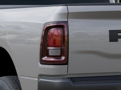 2026 RAM 2500 Warlock