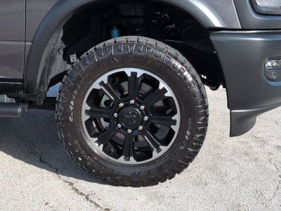 2026 RAM 2500 Warlock