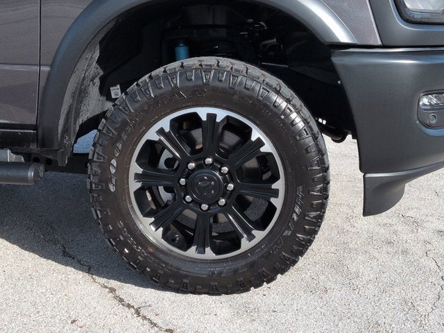 2026 RAM 2500 Warlock