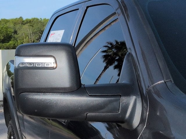 2026 RAM 2500 Warlock