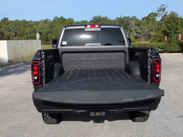 2026 RAM 2500 Warlock