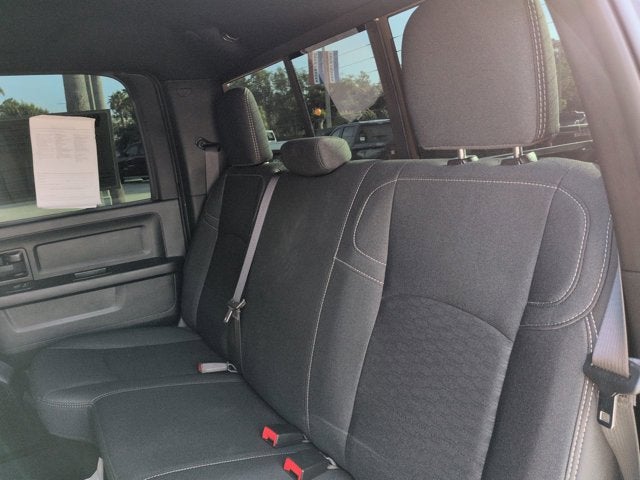 2026 RAM 2500 Warlock