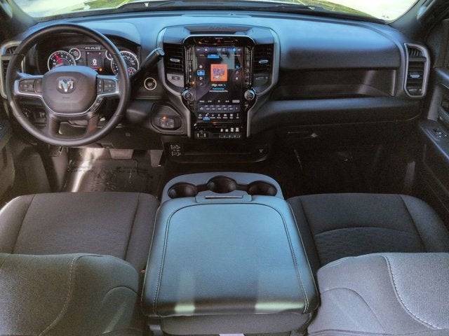 2026 RAM 2500 Warlock