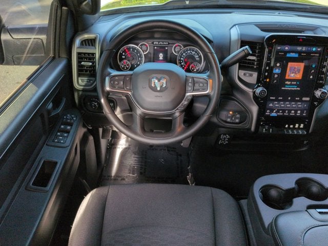 2026 RAM 2500 Warlock