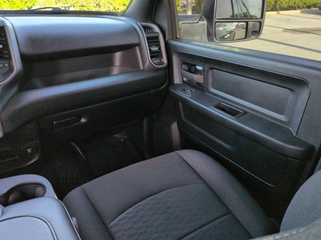 2026 RAM 2500 Warlock