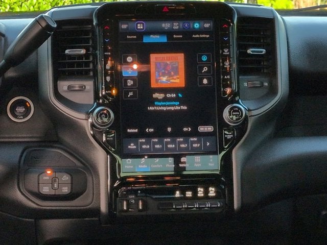 2026 RAM 2500 Warlock