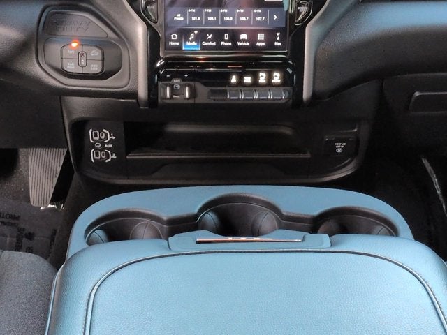 2026 RAM 2500 Warlock