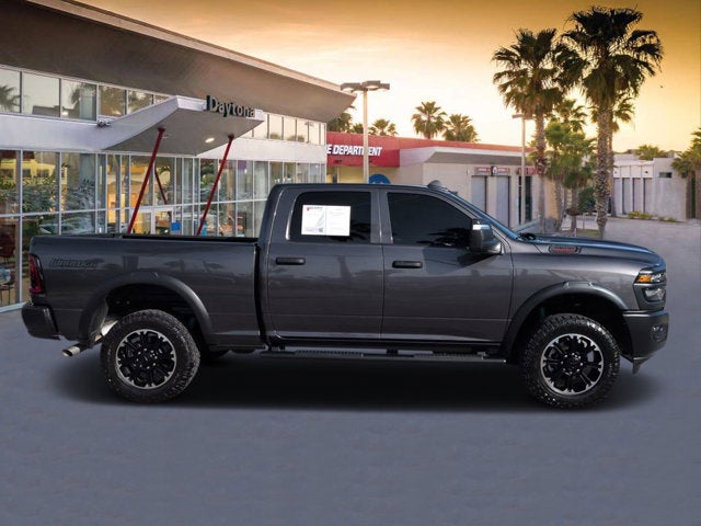 2026 RAM 2500 Warlock
