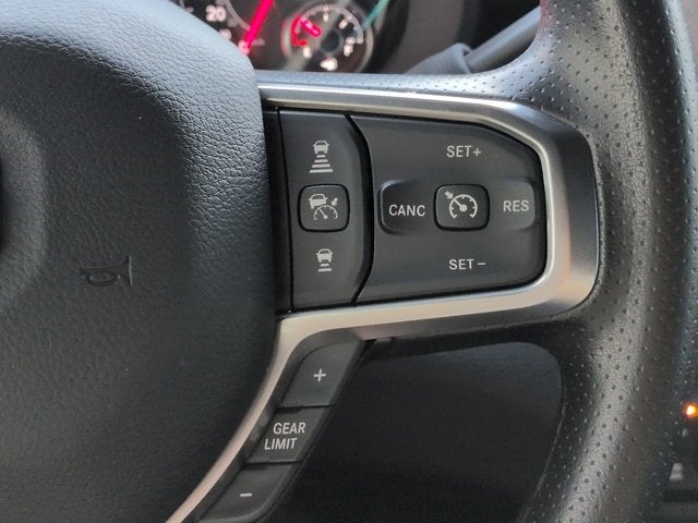 2026 RAM 2500 Warlock