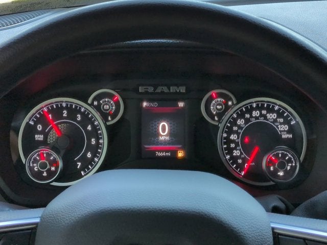 2026 RAM 2500 Warlock