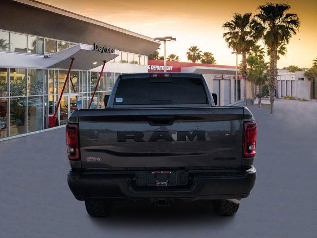 2026 RAM 2500 Warlock