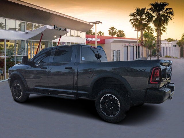 2026 RAM 2500 Warlock