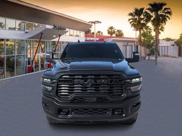 2026 RAM 2500 Warlock