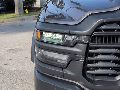 2026 RAM 2500 Warlock