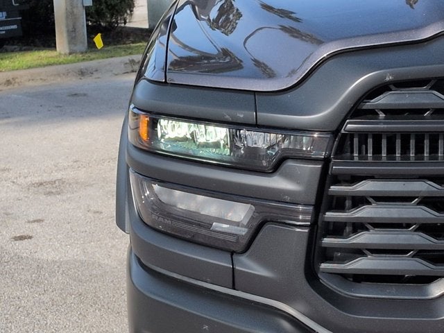 2026 RAM 2500 Warlock