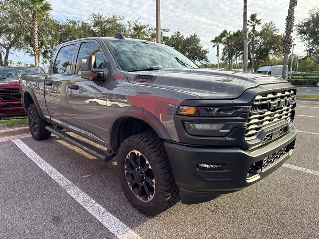 2026 RAM 2500 Warlock
